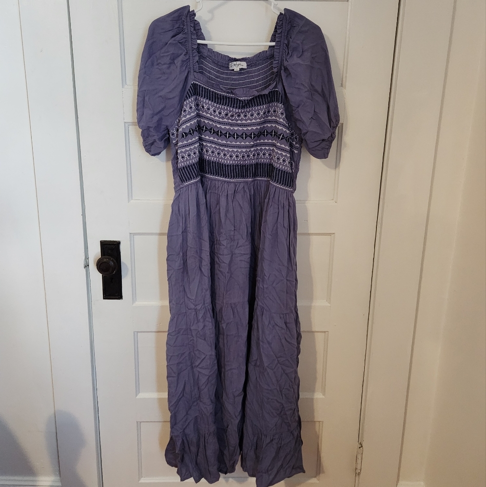 Maxi dress